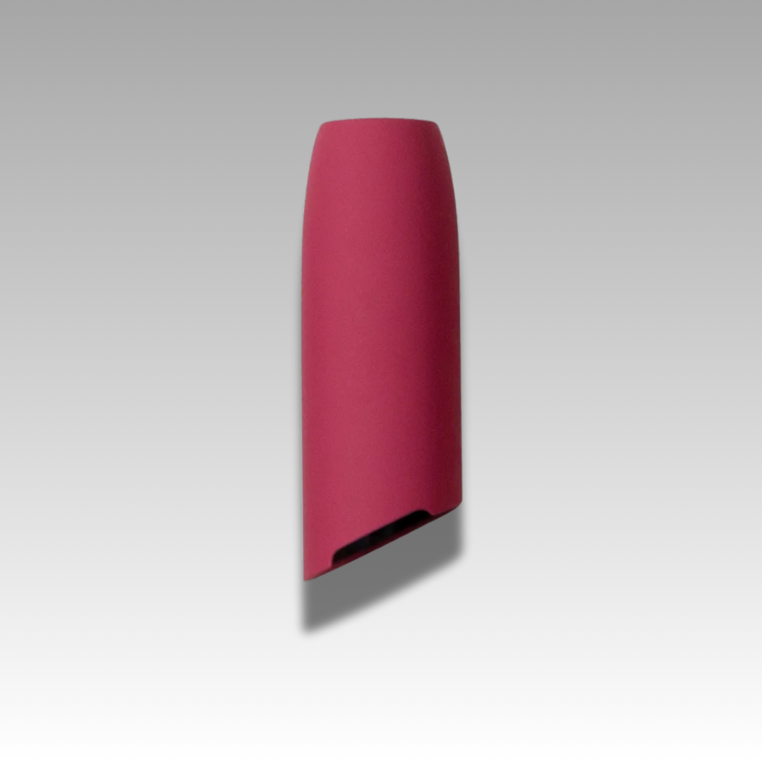 Matte tip