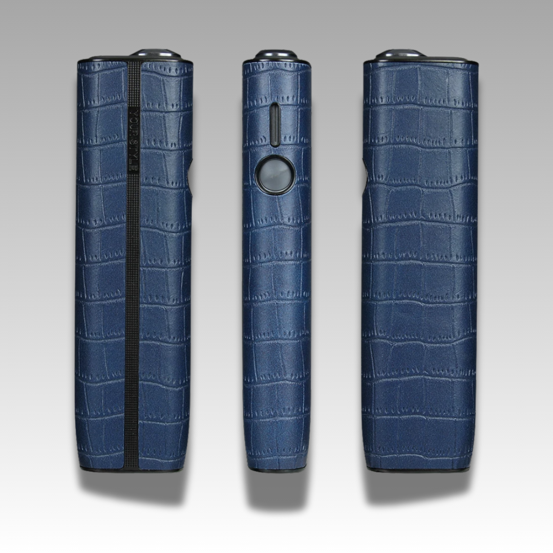 Croco leather solo