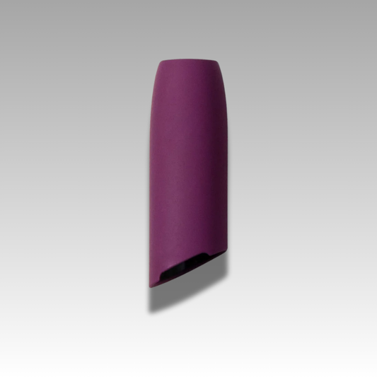Matte tip