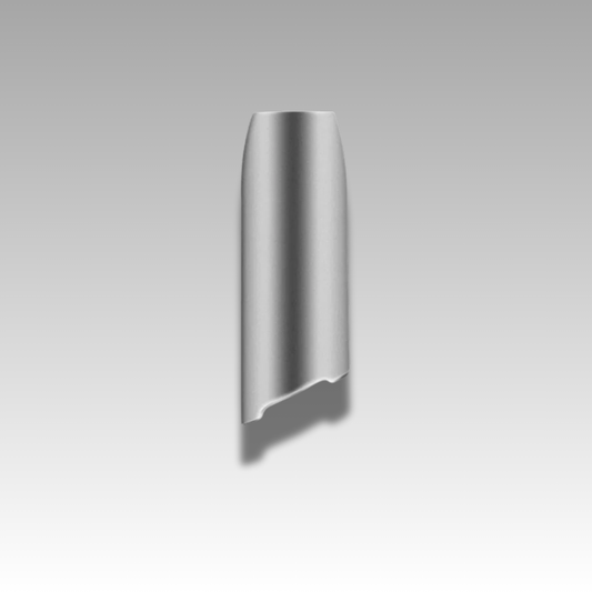Chrome tip