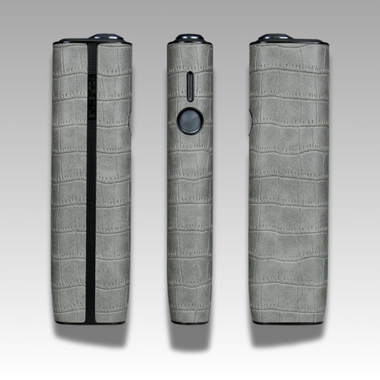 Croco leather solo