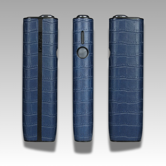 Croco leather solo