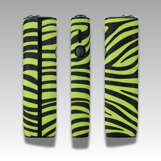 Zebra solo