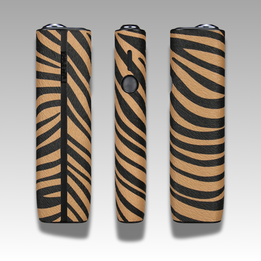 Zebra solo